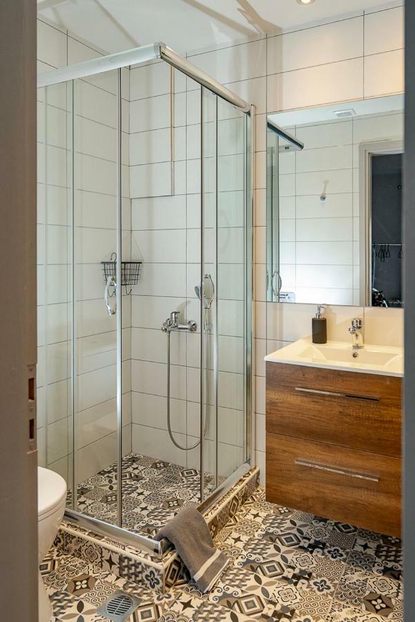 Yasemi Superb Two Floor Apartment Heraklion  Bagian luar foto
