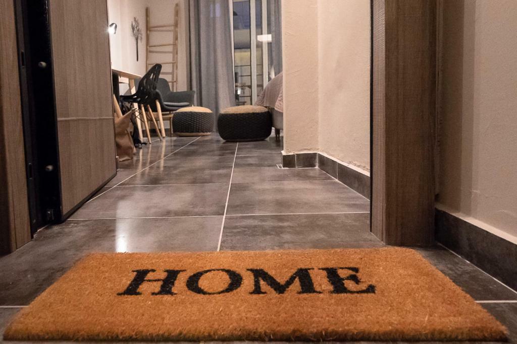 Yasemi Superb Two Floor Apartment Heraklion  Bagian luar foto